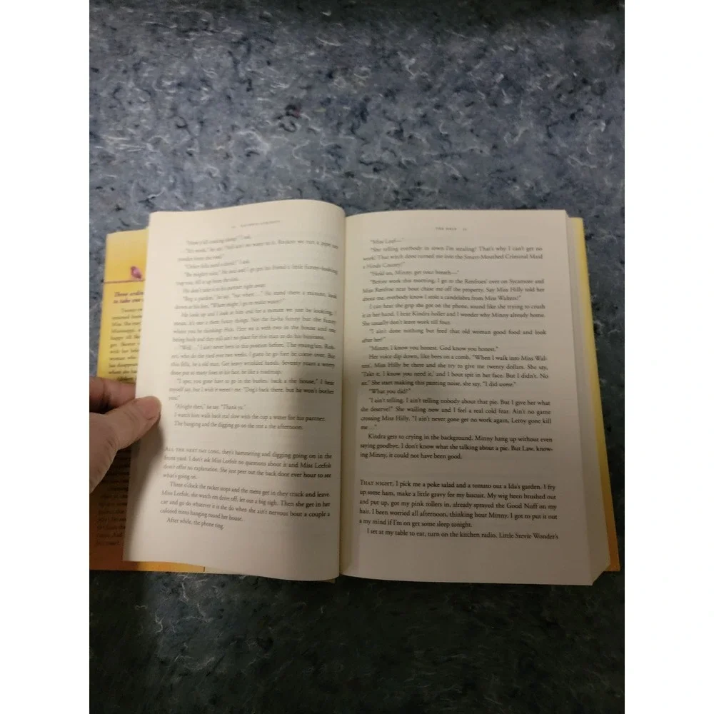 The Help by Kathryn Stockett‎